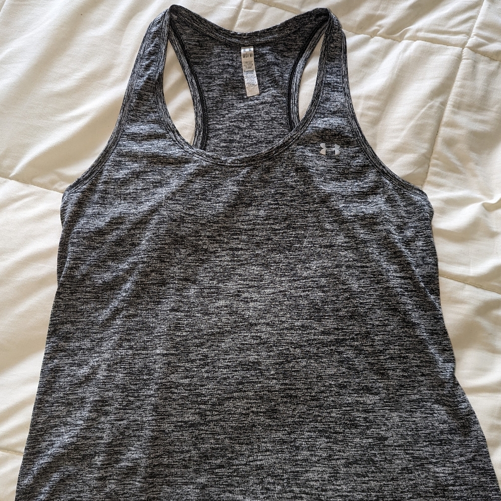 Women's Under Armour tank